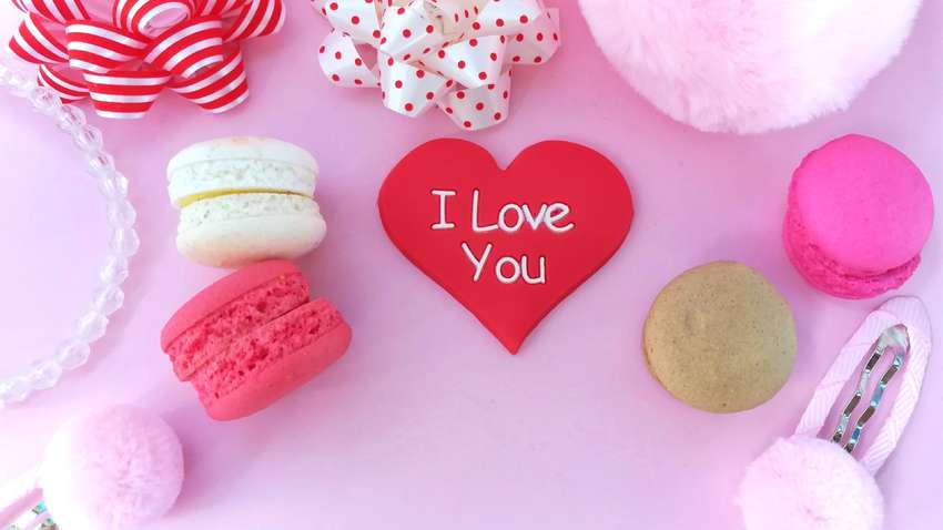 День святого Валентина: рецепты десертов на праздник День святого Валентина: рецепты десертов на праздник