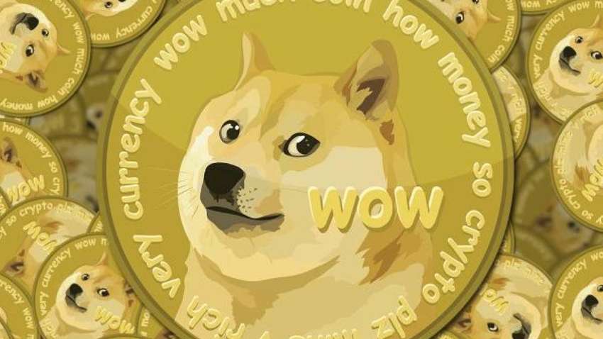 Криптовалюта Dogecoin взлетела в цене из-за публикаций знаменитостей в соцсетях