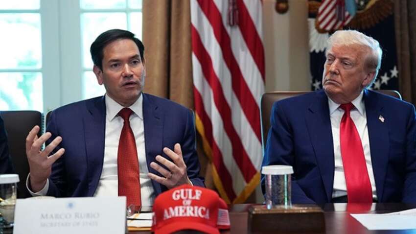 Рубио могут не впустить в Китай вместе с Трампом: что произошло Рубио могут не впустить в Китай вместе с Трампом: что произошло