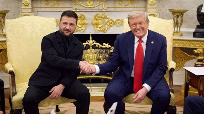 Трамп здивував заявою про Зеленського: ким назвав президента України