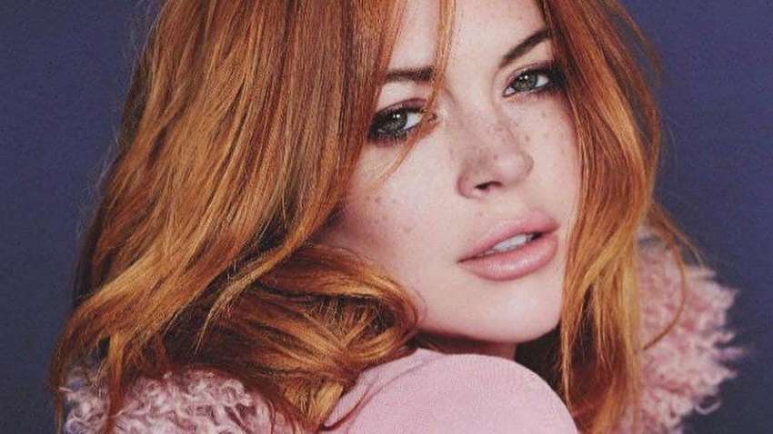 Линдси Лохан впервые выходит замуж: кто ее избранник Линдси Лохан впервые выходит замуж: кто ее избранник