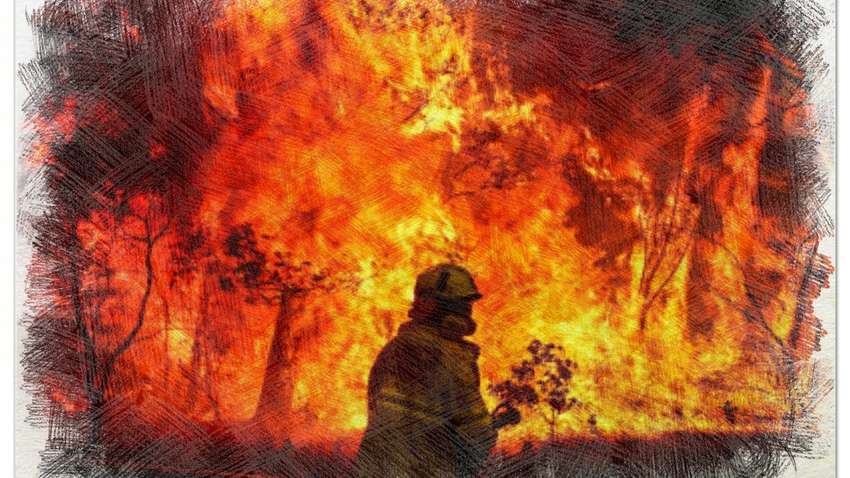 Українців попереджають про надзвичайний рівень пожежної небезпеки Українців попереджають про надзвичайний рівень пожежної небезпеки