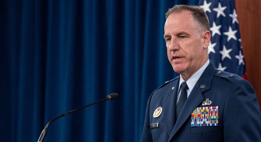 У Пентагоні спробували пояснити, що відбувається довкола виділення Україні F-16 