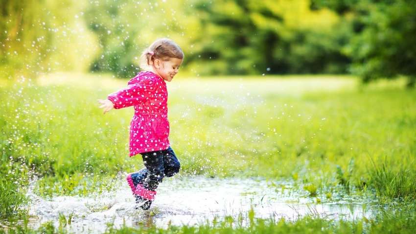 П'ять способів збільшити активність дітей П'ять способів збільшити активність дітей
