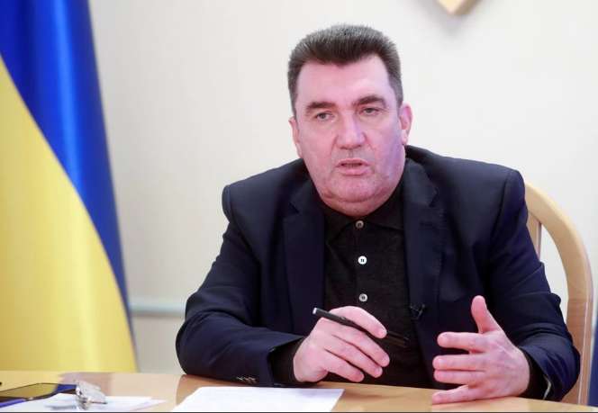 Данилов: Россия не предприняла никаких шагов для вывода войск Данилов: Россия не предприняла никаких шагов для вывода войск