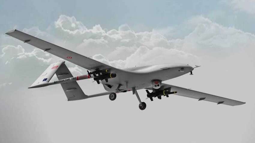 В Естонії впав дрон з вибухівкою: підозрюють Україну В Естонії впав дрон з вибухівкою: підозрюють Україну