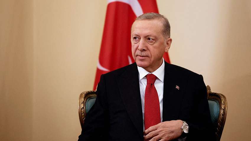 Ердоган заявив про необхідність миру між РФ та Україною. Готовий сприяти переговорам 