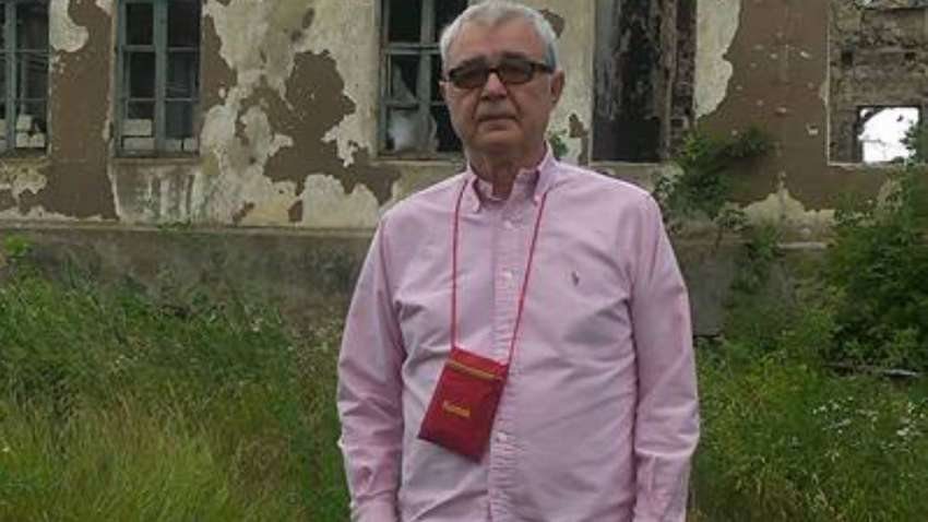 Болел, долго и тяжело: умер легендарный украинский режиссер  