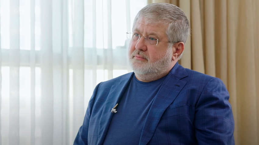 США ввели санкції проти Коломойського США ввели санкції проти Коломойського