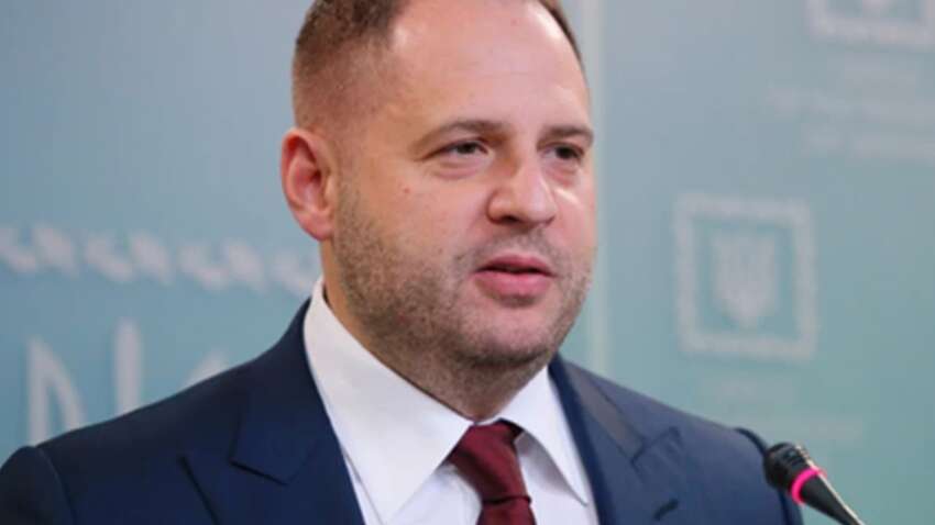 Не «Али-Баба»: НАБУ назвало другой псевдоним Ермака