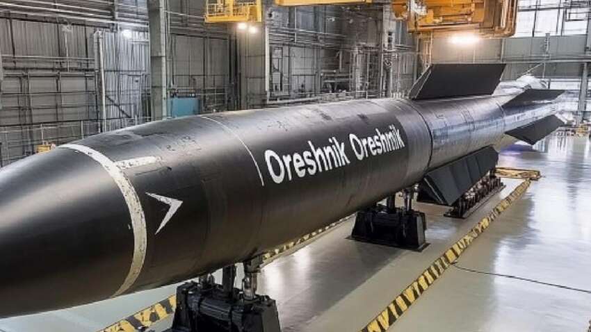 Россияне планируют пуски "Орешников": куда они улетят Россияне планируют пуски "Орешников": куда они улетят