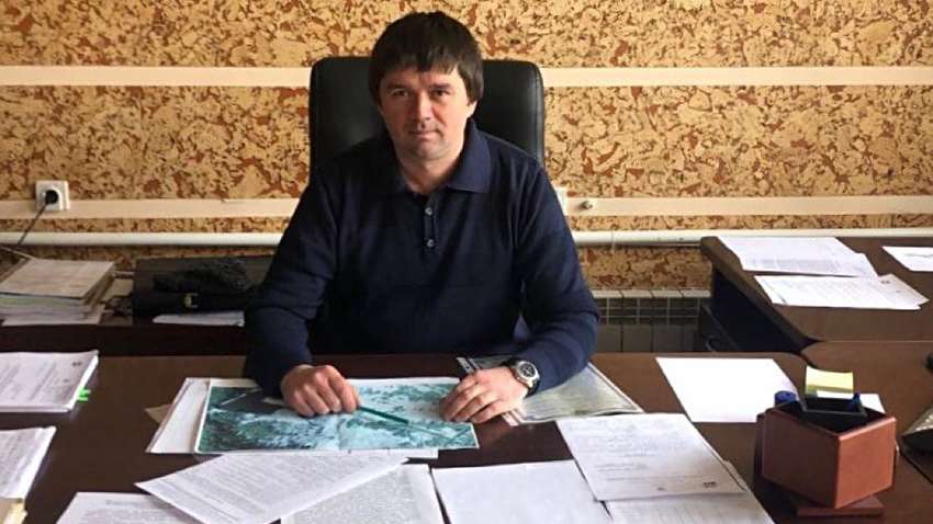 Керівник ДП «Бурштин України» Чібісов розповів, як підприємство виходить з кризи Керівник ДП «Бурштин України» Чібісов розповів, як підприємство виходить з кризи