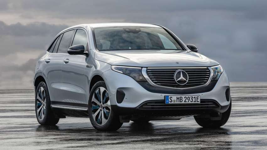 Mercedes-Benz рассказал о планах по расширению линейки электромобилей