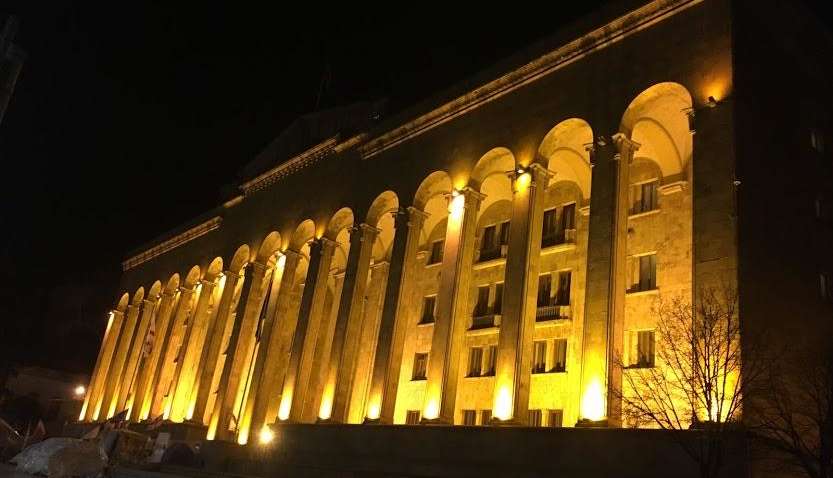 У Грузії спалахнули протести