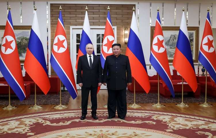 Действительно ли КНДР вступает в войну против Украины на стороне РФ: чего добивается Кремль