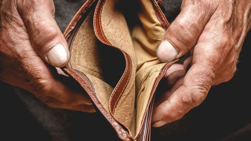 Бідність стрімко зростає: третина українців уже за межею Бідність стрімко зростає: третина українців уже за межею