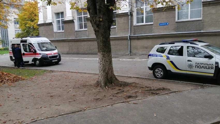 Ексректор НАУ Ісаєнко намагається заблокувати роботу вишу - ЗМІ