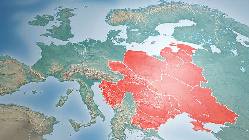 Зачем Украине статус в блоке Триморье – почему это важно Зачем Украине статус в блоке Триморье – почему это важно