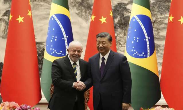 Ще одна європейська країна підтримала "мирний план" Китаю-Бразилії