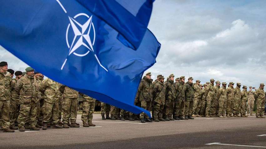 В Естонії пояснили, що мали на увазі, коли закликали відправити війська НАТО до України