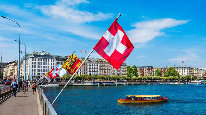 Война в Украине вынуждает Швейцарию пересмотреть политику нейтралитета
