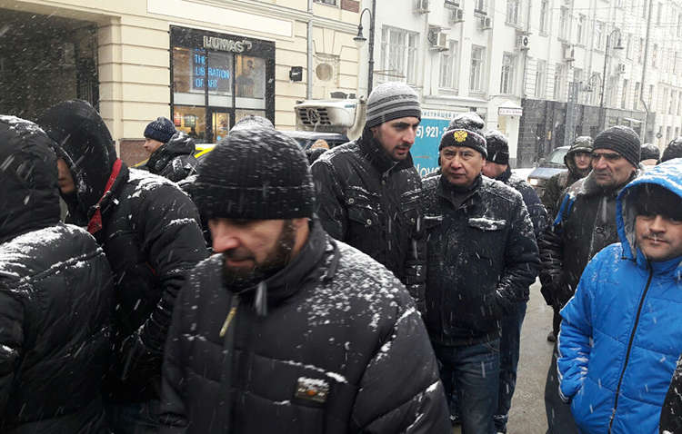 У Путіна злякалися заворушень усередині РФ: за ким Кремль терміново посилює контроль У Путіна злякалися заворушень усередині РФ: за ким Кремль терміново посилює контроль