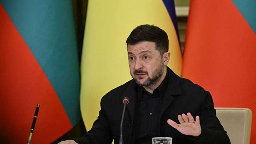 Як РФ допомагає Ірану: Зеленський розповів про що вже двічі Київ повідомляв Вашингтогну