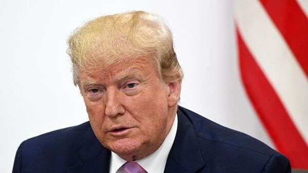 Трамп обновил собственный рекорд по количеству сообщений в Twitter