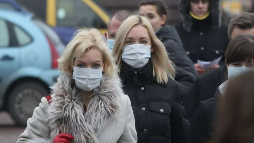 Украинцы  несколько недель ждут эвакуации из Китая