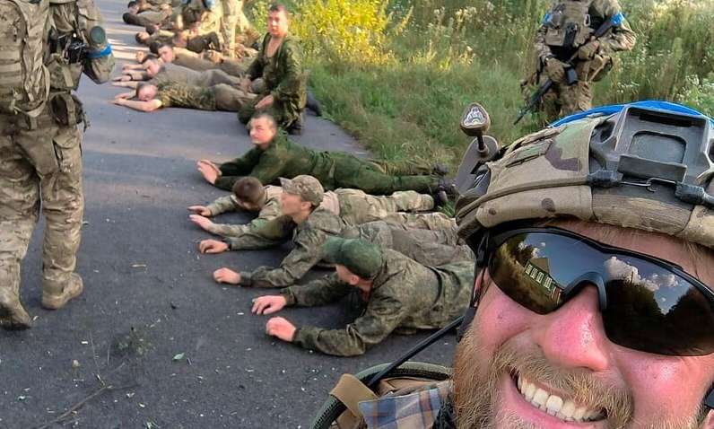 У ЗСУ описали типового російського солдата, який потрапляє в український полон У ЗСУ описали типового російського солдата, який потрапляє в український полон