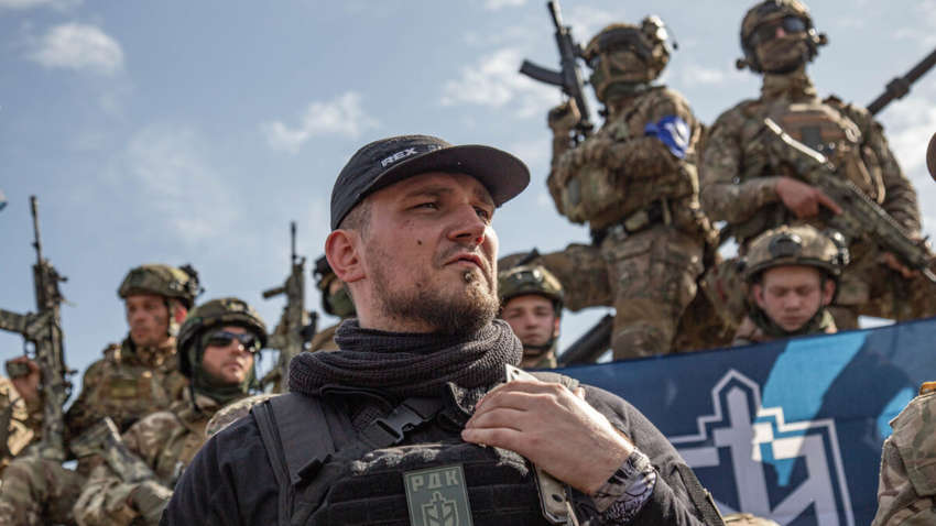 В России заочно осудили основателя РДК