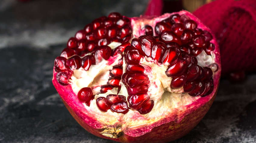 Чим корисний гранат для здоров'я та імунітету