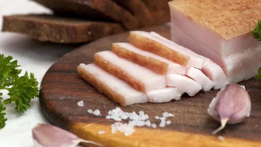 Как правильно выбрать сало: простые способы Как правильно выбрать сало: простые способы