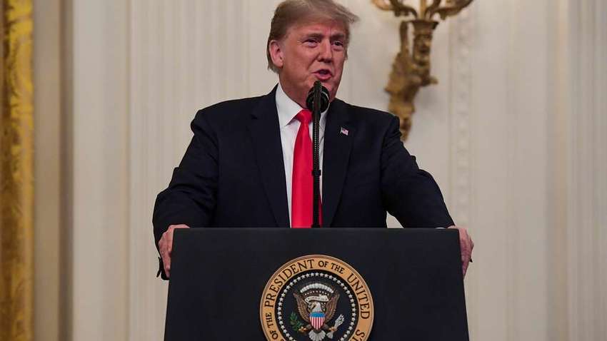 Трамп може оголосити дату припинення вогню: що означає заява європейців Трамп може оголосити дату припинення вогню: що означає заява європейців