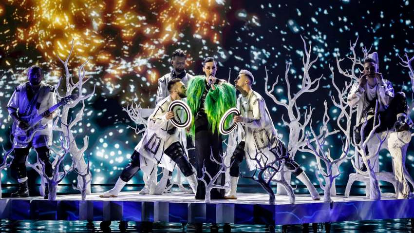 Украинская песня вошла в ТОП-3 самых популярных треков в истории Евровидения