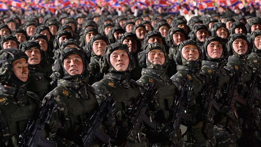 Несколько тысяч северокорейских солдат готовят к отправке в Украину: в США узнали детали