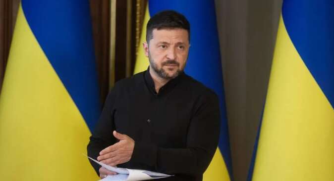 Зеленский назвал три ключевых пункта для переговоров для окончания войны Зеленский назвал три ключевых пункта для переговоров для окончания войны