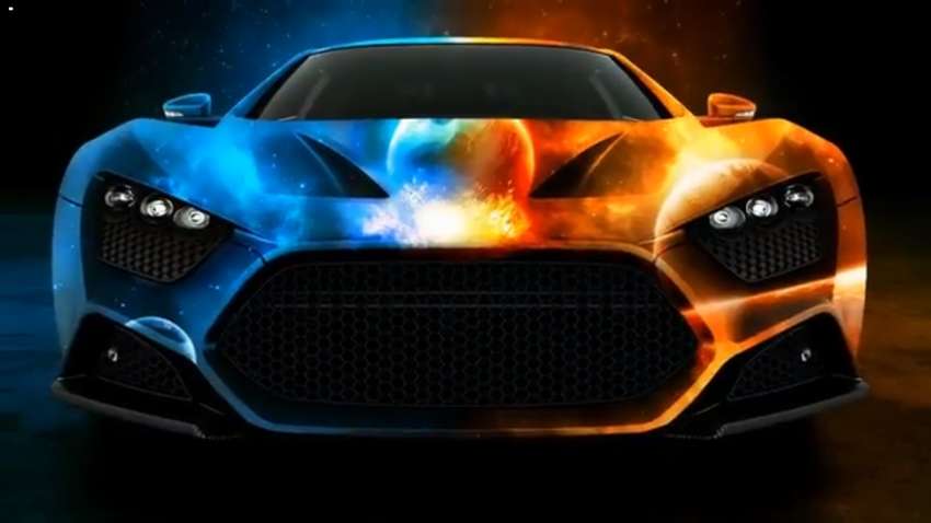 Топ-10 безумных аксессуаров для автомобиля. Часть 1