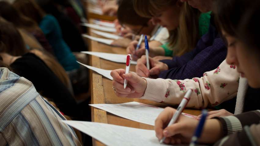 В Україні відбудеться радіодиктант єдності