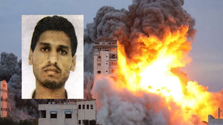 Хто такий Мохаммед Дейф: лідер ХАМАС, війська якого напали на Ізраїль Хто такий Мохаммед Дейф: лідер ХАМАС, війська якого напали на Ізраїль