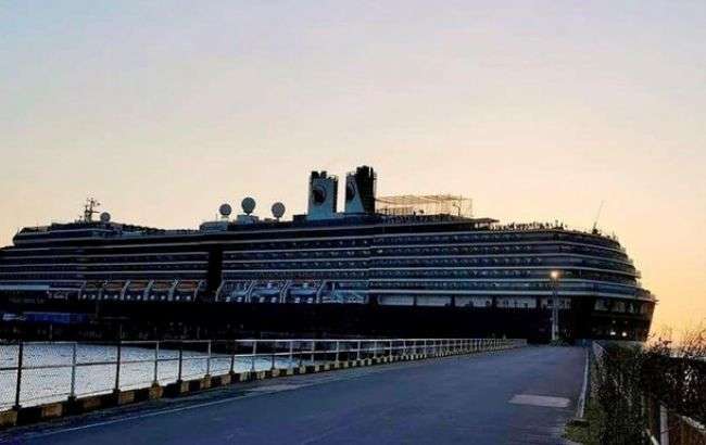 Коронавірус: Сінгапур заборонив в'їзд іноземцям з лайнера Westerdam