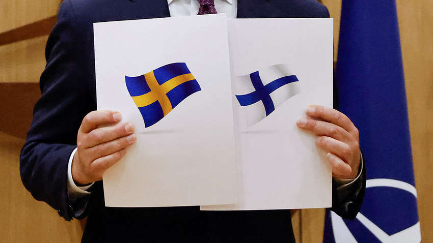 Членство Фінляндії та Швеції в НАТО на паузі: чи може змінитися позиція Туреччини та Угорщини