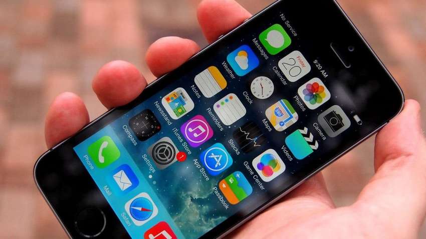 Компания Apple заблокирует iPhone 5 и iPad