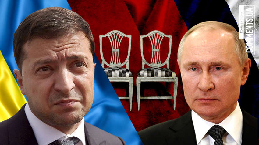 Зустріч Зеленського і Путіна: коли відбудеться і чи потрібна взагалі
