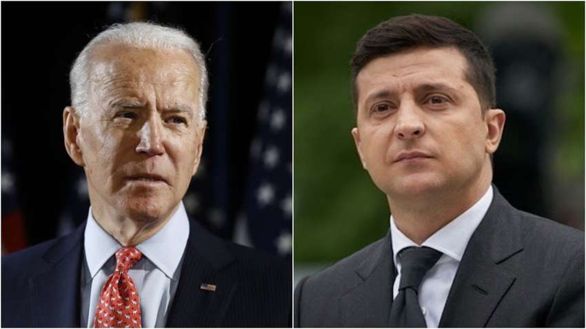 Зеленский час говорил с Байденом: о чем беседовали президенты – каких шагов ждать от США