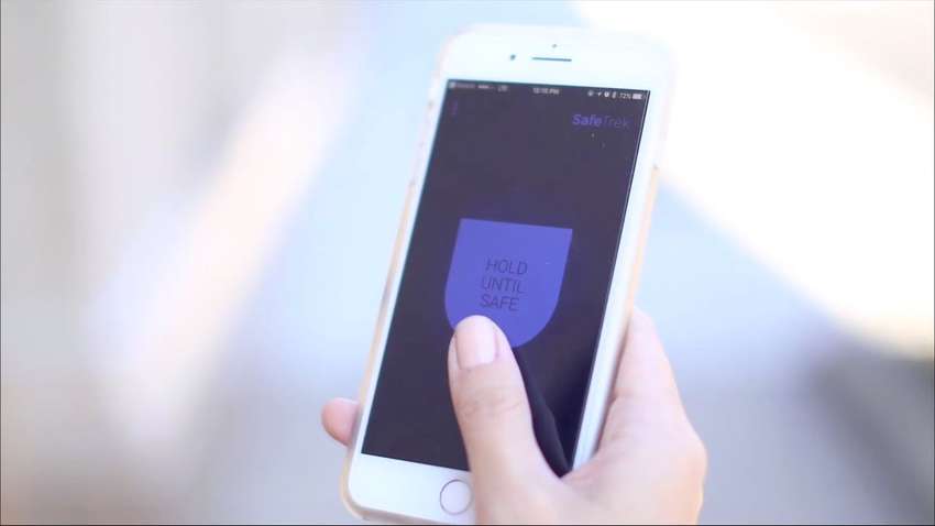 У популярному додатку для знайомств з'явиться тривожна кнопка