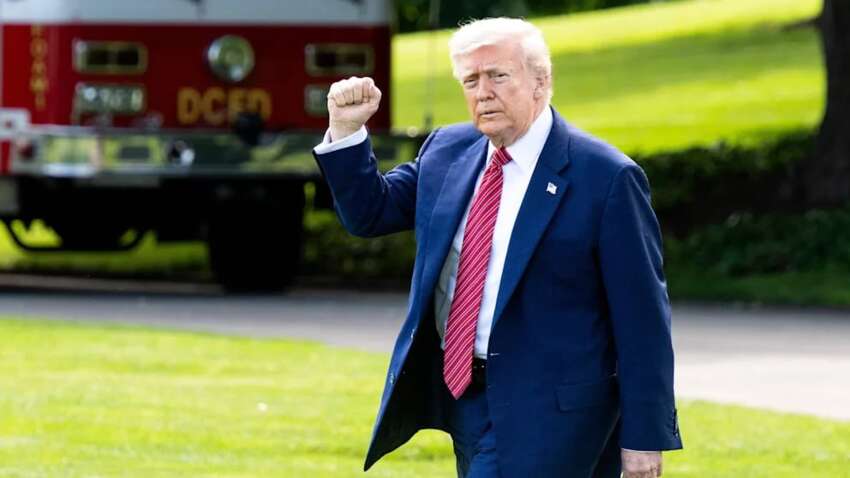 «Пожизненный» иммунитет от проверок: как Трамп решил скрыть свое имущество
