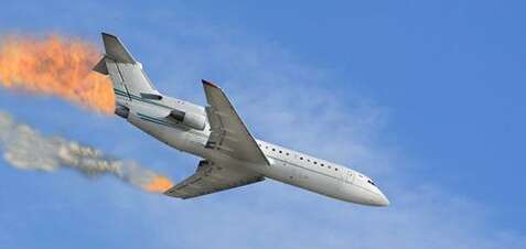 Пілот авіакомпанії розкриває шокуючу причину, чому зараз падає так багато літаків Пілот авіакомпанії розкриває шокуючу причину, чому зараз падає так багато літаків