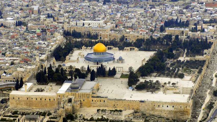 ХАМАС призвал палестинцев идти в наступление на Иерусалим