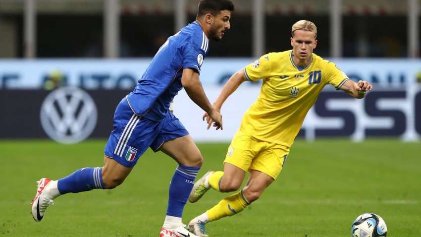 Украина – Италия: стартовала продажа билетов на решающий матч отбора Евро-2024